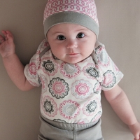 dwellstudio romper voor meisjes